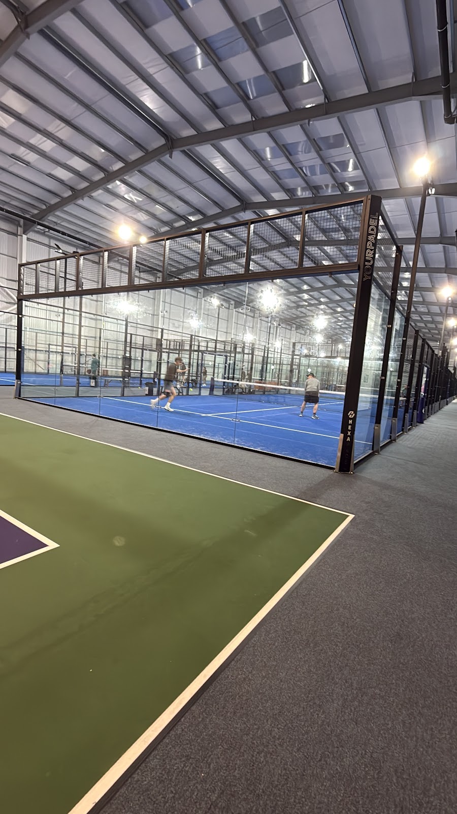 Your Padel Uttoxeter, East Staffordshire
